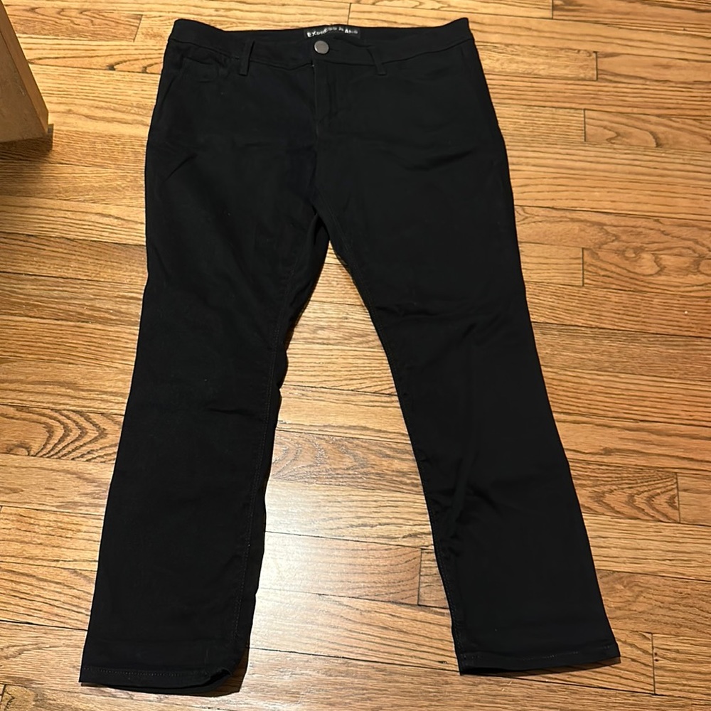 Express jeans